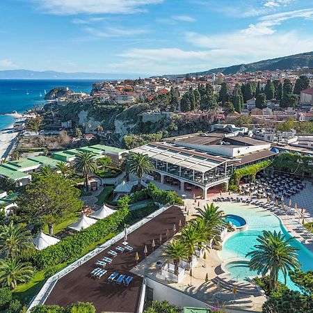 Aldiana Club Rocca Nettuno Calabria Hotel Tropea Exterior photo