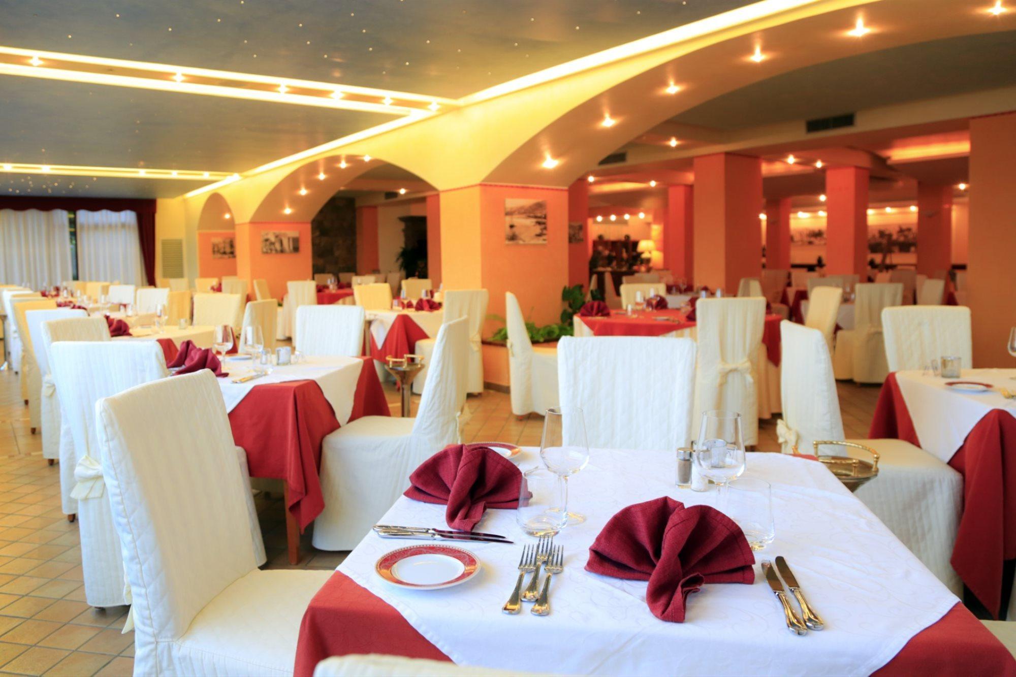 Aldiana Club Rocca Nettuno Calabria Hotel Tropea Exterior photo