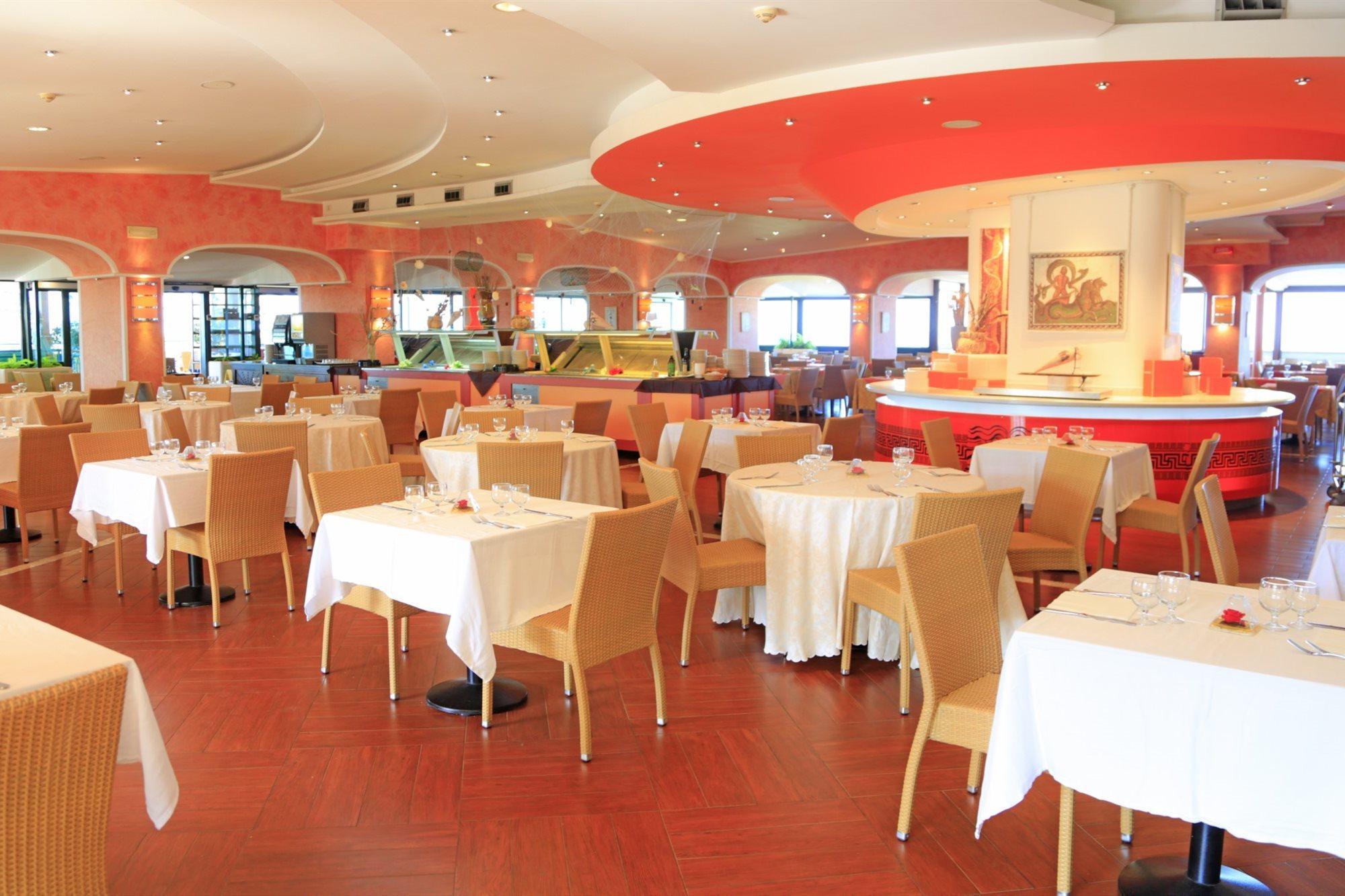 Aldiana Club Rocca Nettuno Calabria Hotel Tropea Exterior photo