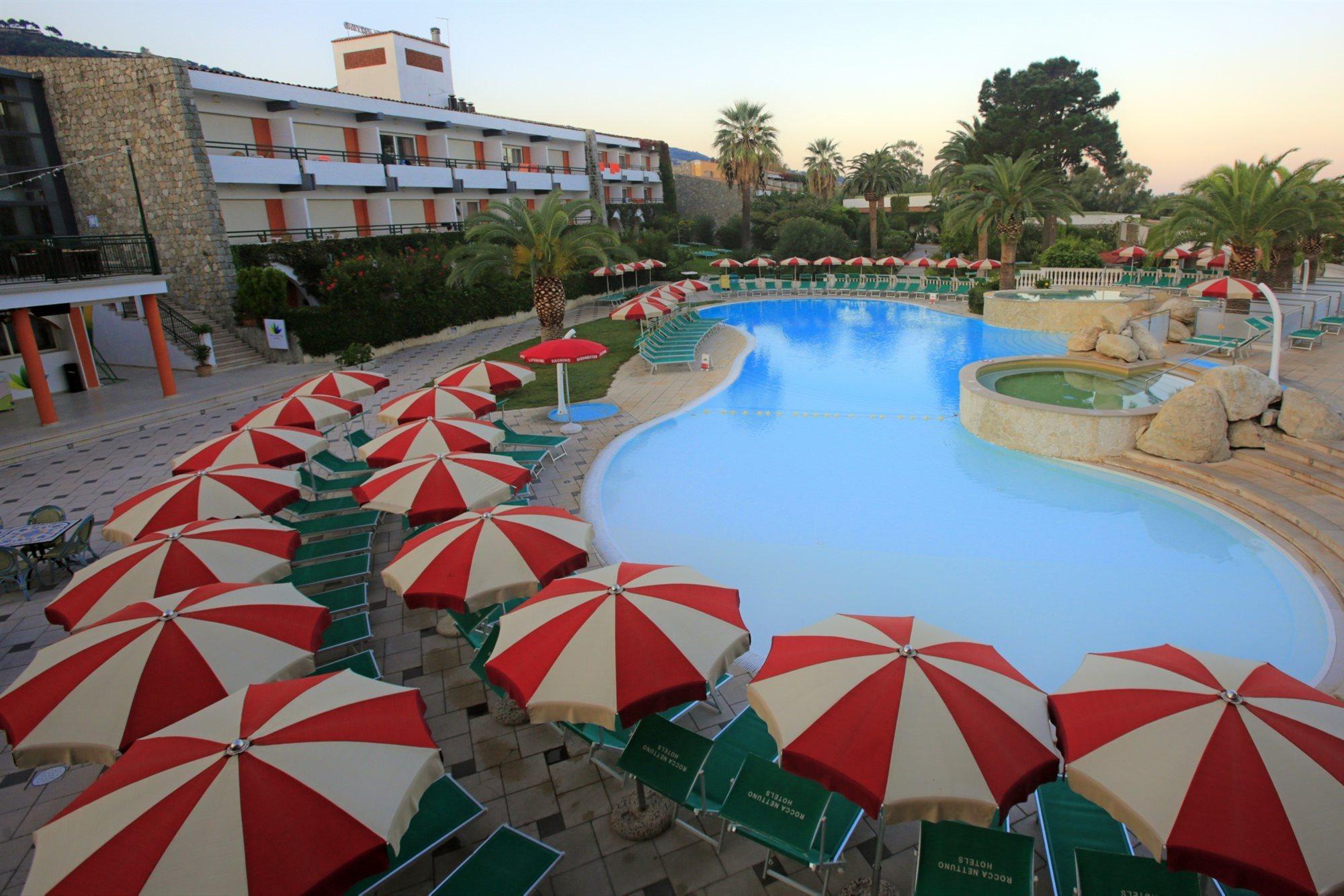 Aldiana Club Rocca Nettuno Calabria Hotel Tropea Exterior photo