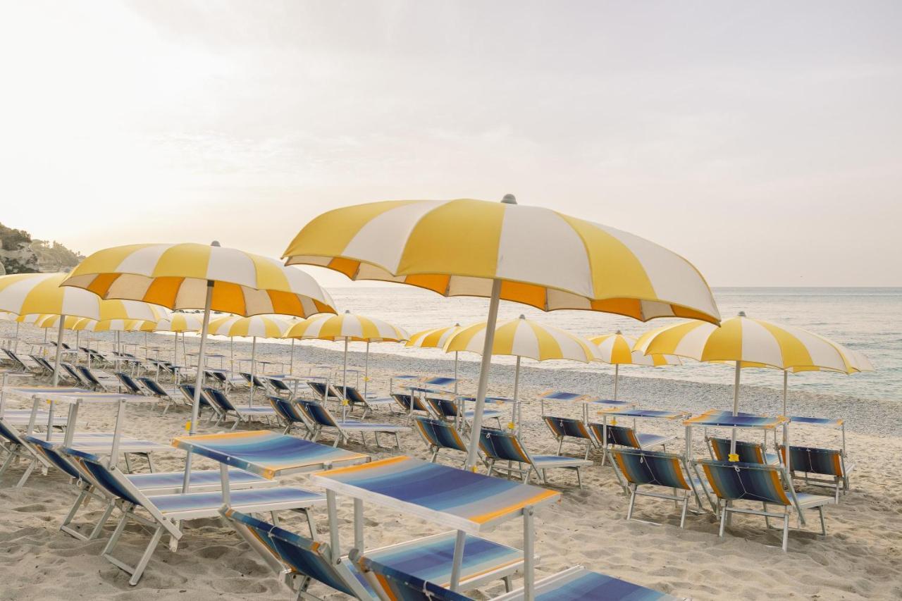 Aldiana Club Rocca Nettuno Calabria Hotel Tropea Exterior photo