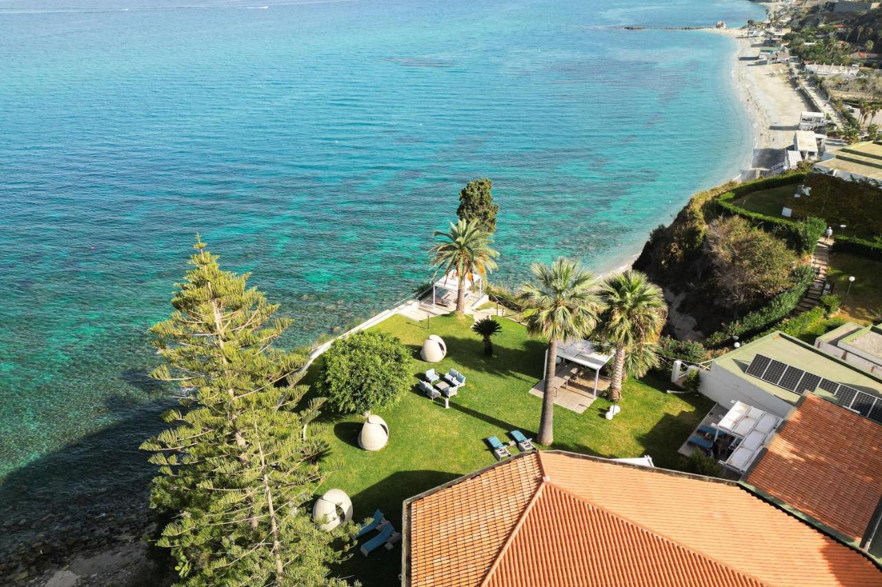 Aldiana Club Rocca Nettuno Calabria Hotel Tropea Exterior photo