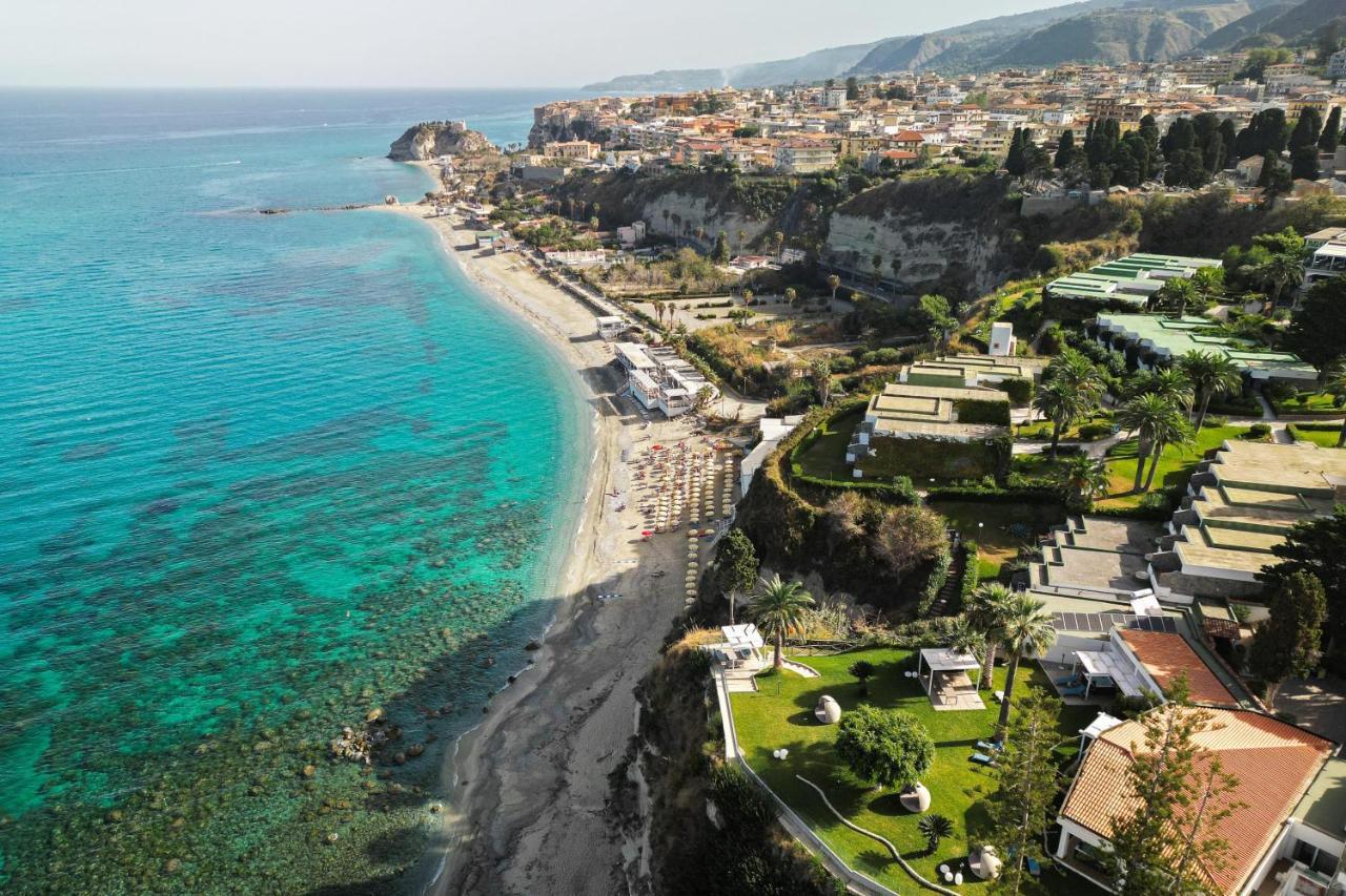 Aldiana Club Rocca Nettuno Calabria Hotel Tropea Exterior photo