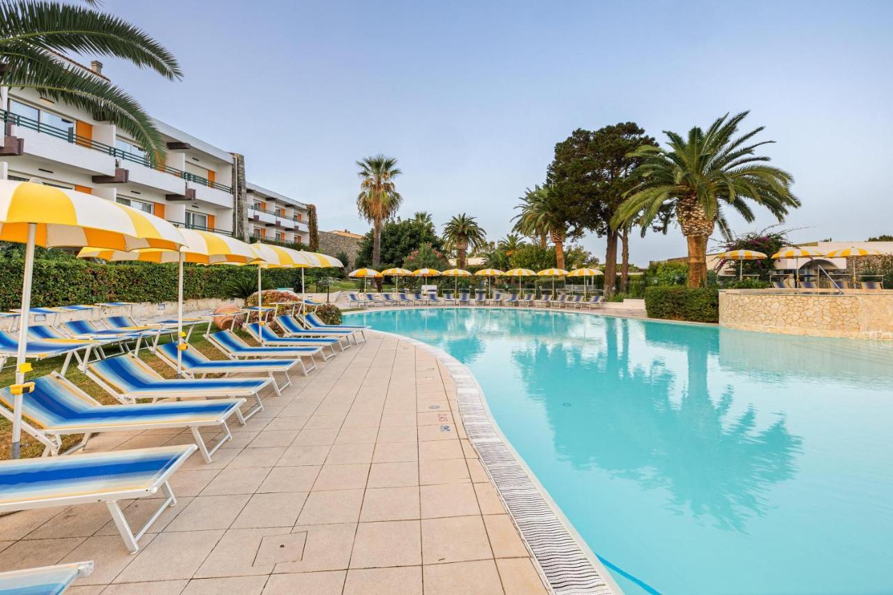 Aldiana Club Rocca Nettuno Calabria Hotel Tropea Exterior photo