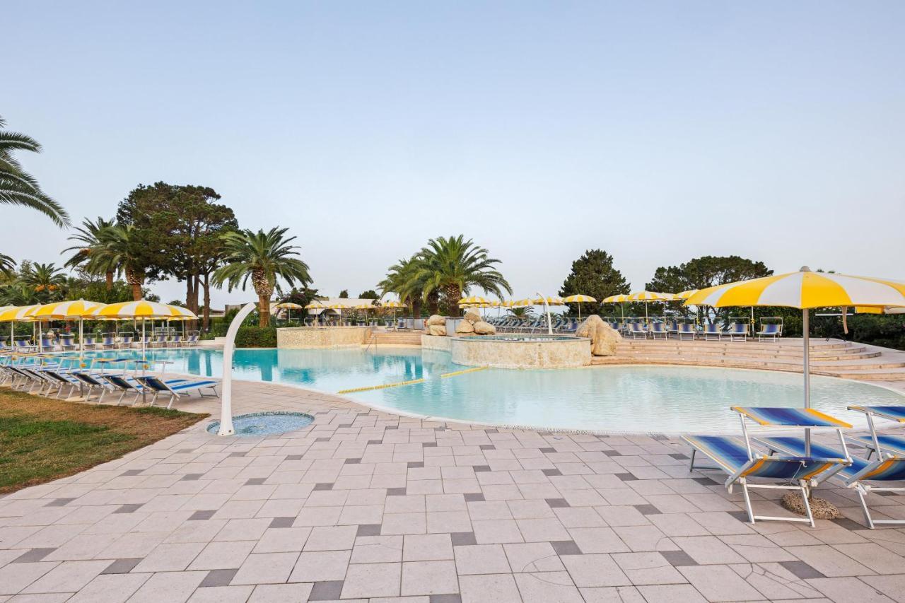 Aldiana Club Rocca Nettuno Calabria Hotel Tropea Exterior photo