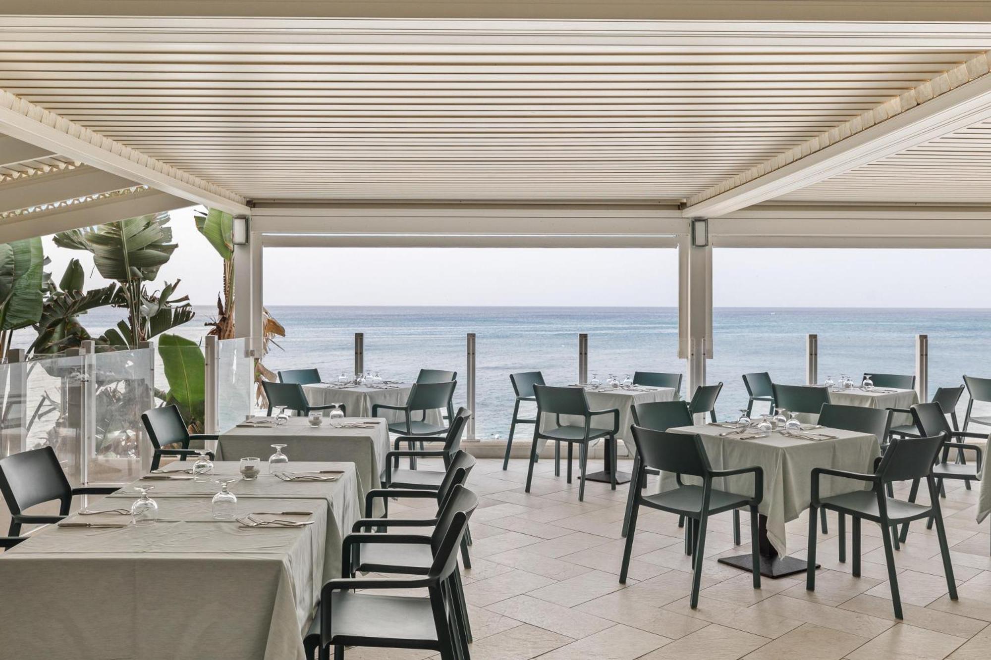 Aldiana Club Rocca Nettuno Calabria Hotel Tropea Exterior photo