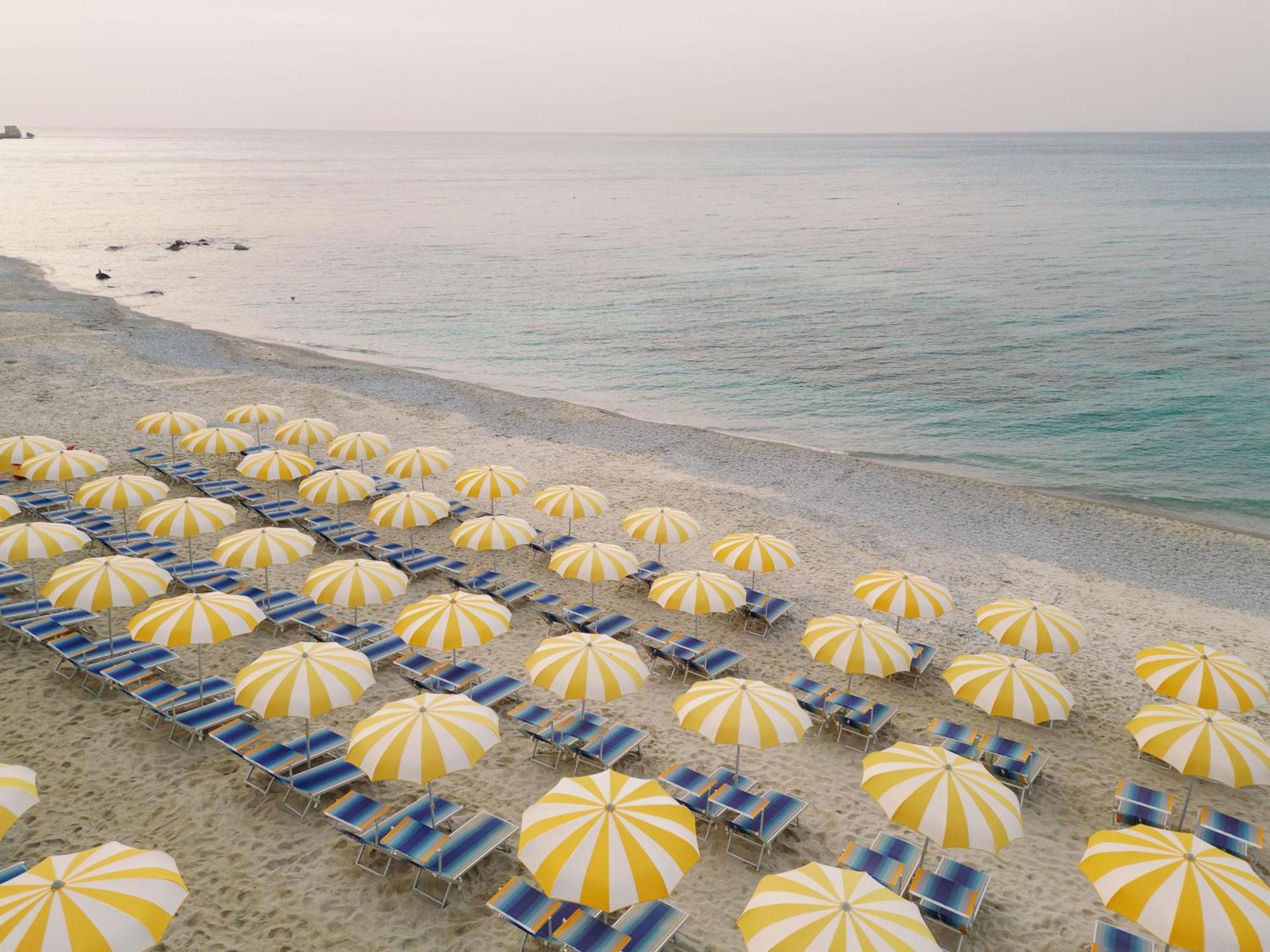 Aldiana Club Rocca Nettuno Calabria Hotel Tropea Exterior photo