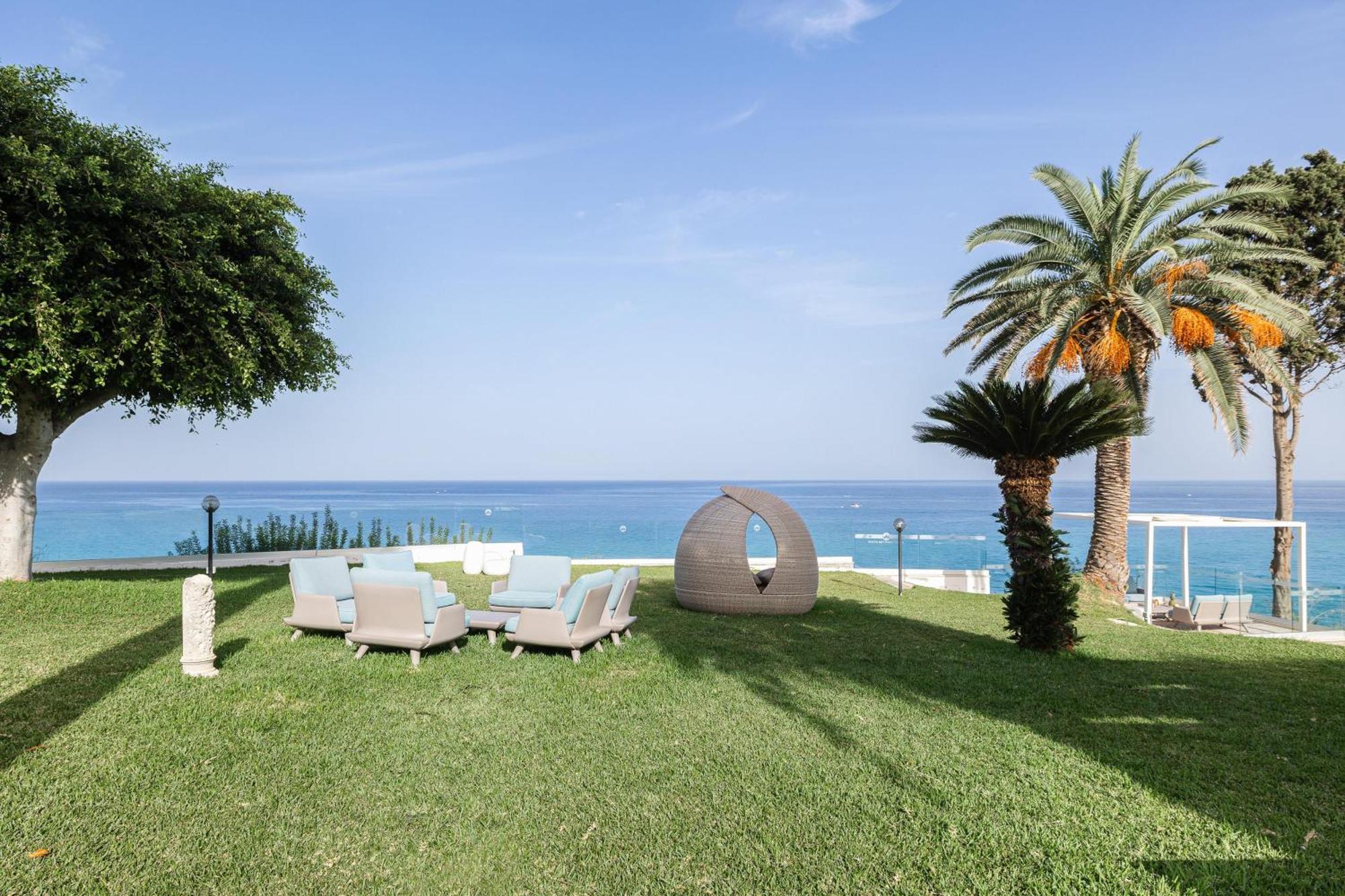 Aldiana Club Rocca Nettuno Calabria Hotel Tropea Exterior photo