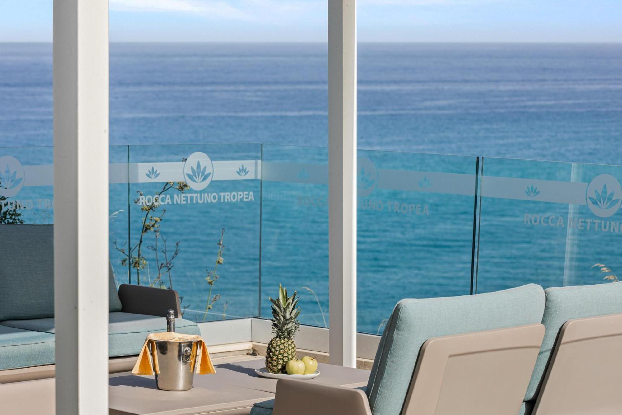 Aldiana Club Rocca Nettuno Calabria Hotel Tropea Exterior photo