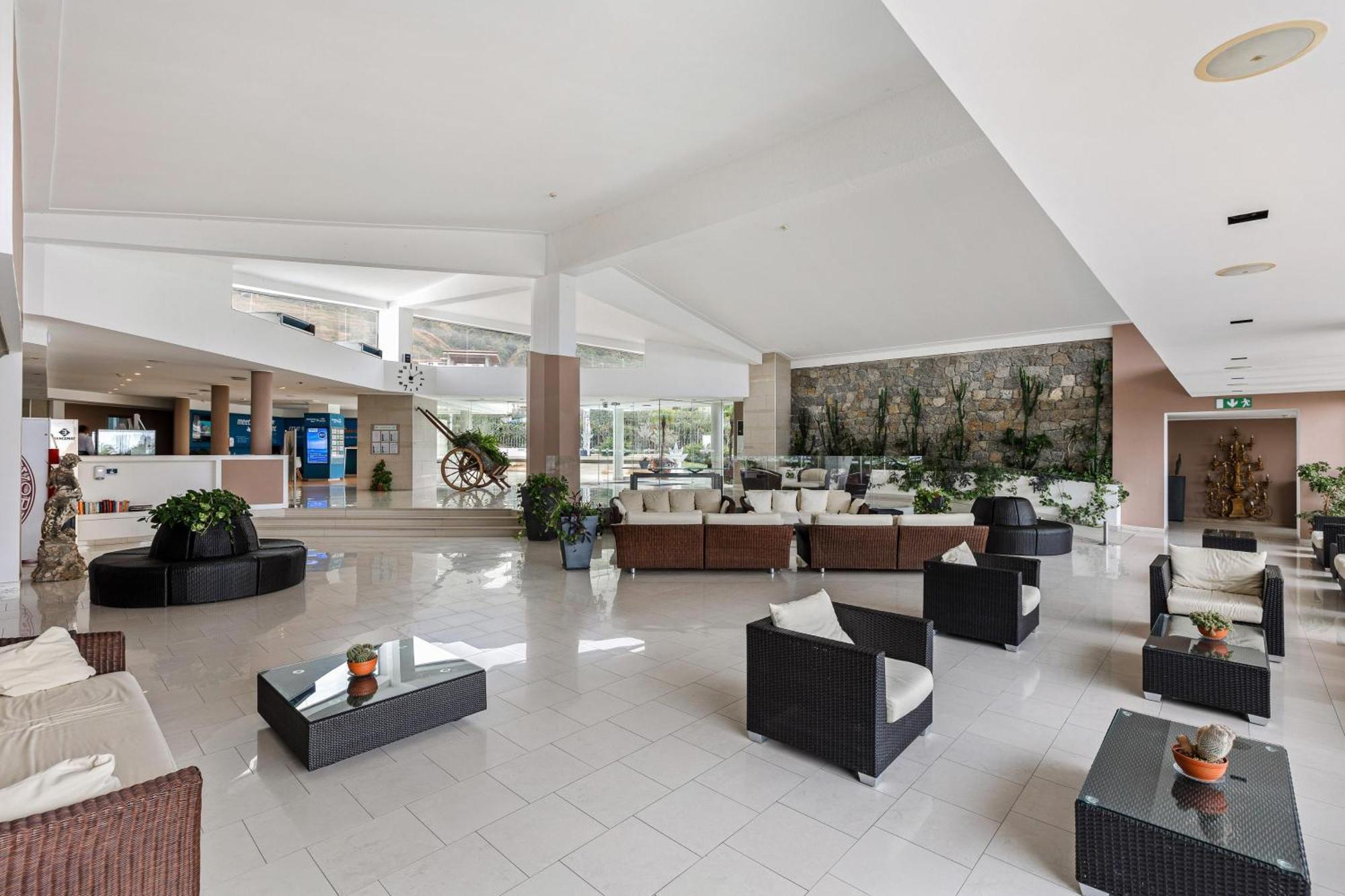 Aldiana Club Rocca Nettuno Calabria Hotel Tropea Exterior photo