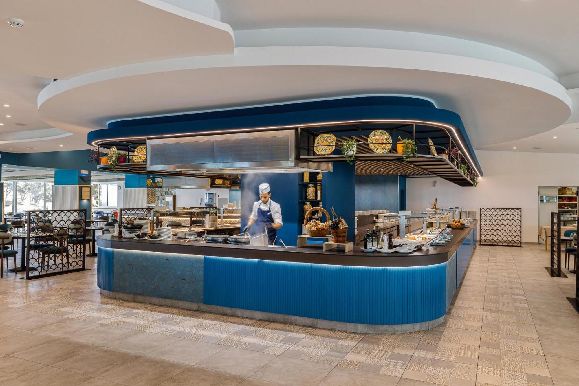 Aldiana Club Rocca Nettuno Calabria Hotel Tropea Exterior photo