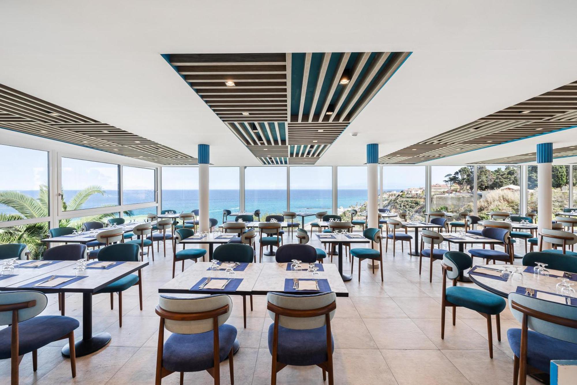 Aldiana Club Rocca Nettuno Calabria Hotel Tropea Exterior photo