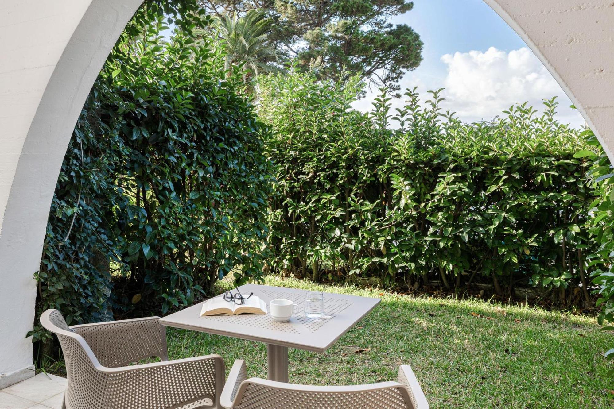 Aldiana Club Rocca Nettuno Calabria Hotel Tropea Exterior photo