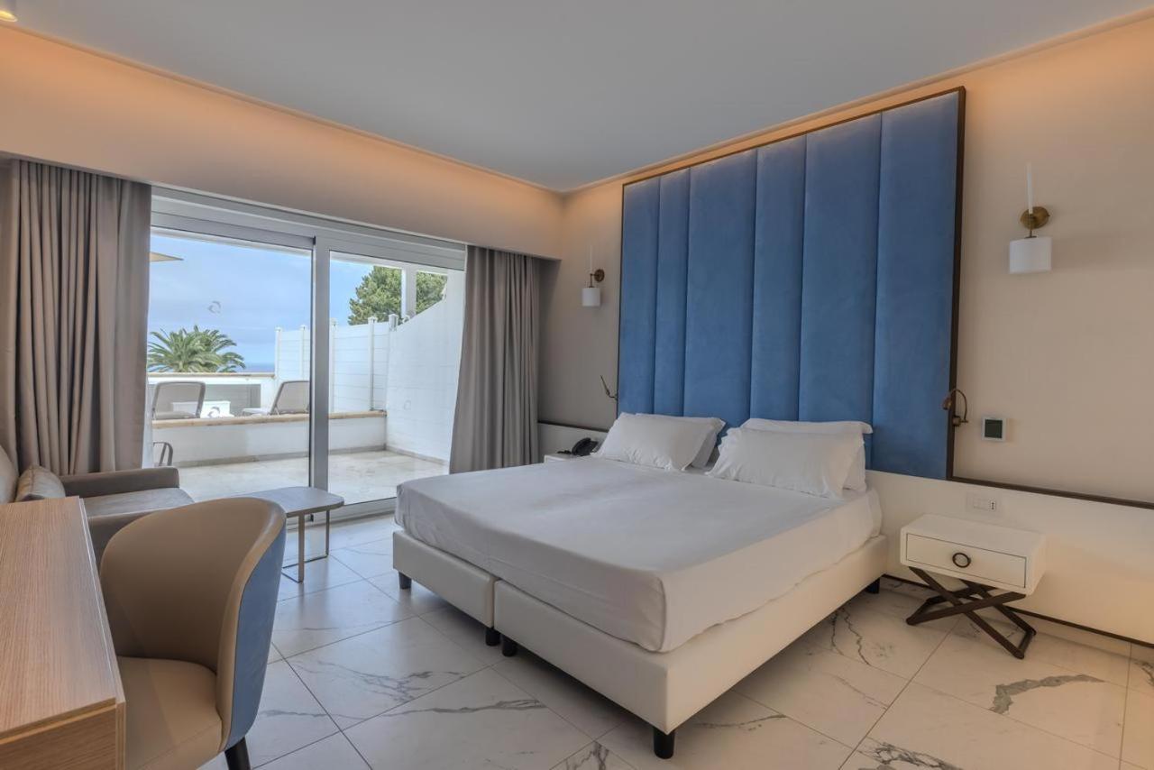 Aldiana Club Rocca Nettuno Calabria Hotel Tropea Exterior photo
