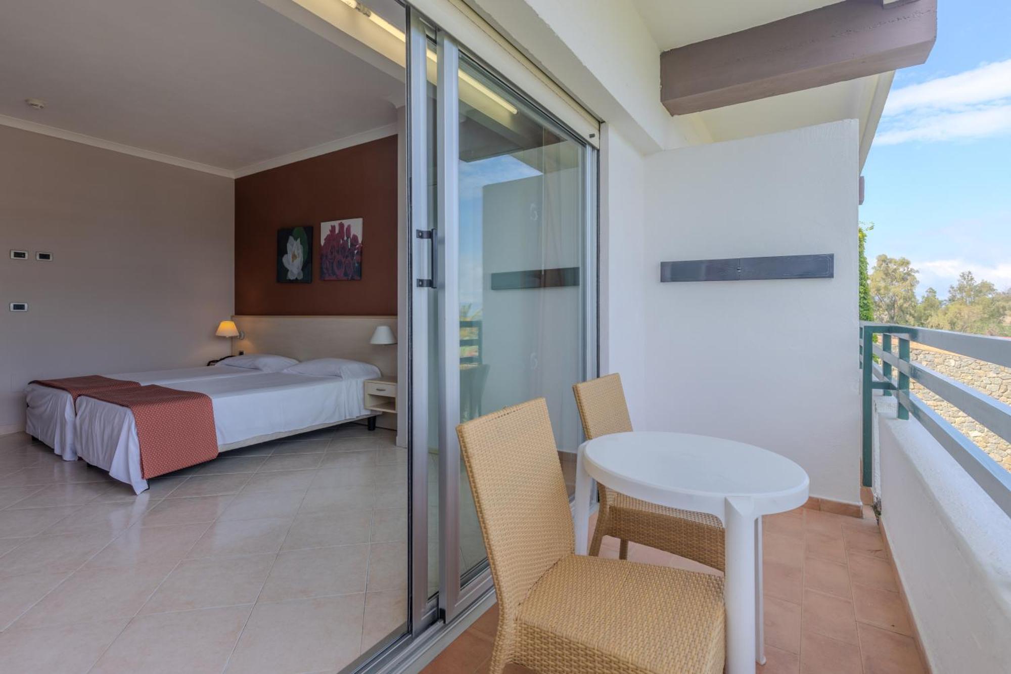 Aldiana Club Rocca Nettuno Calabria Hotel Tropea Exterior photo