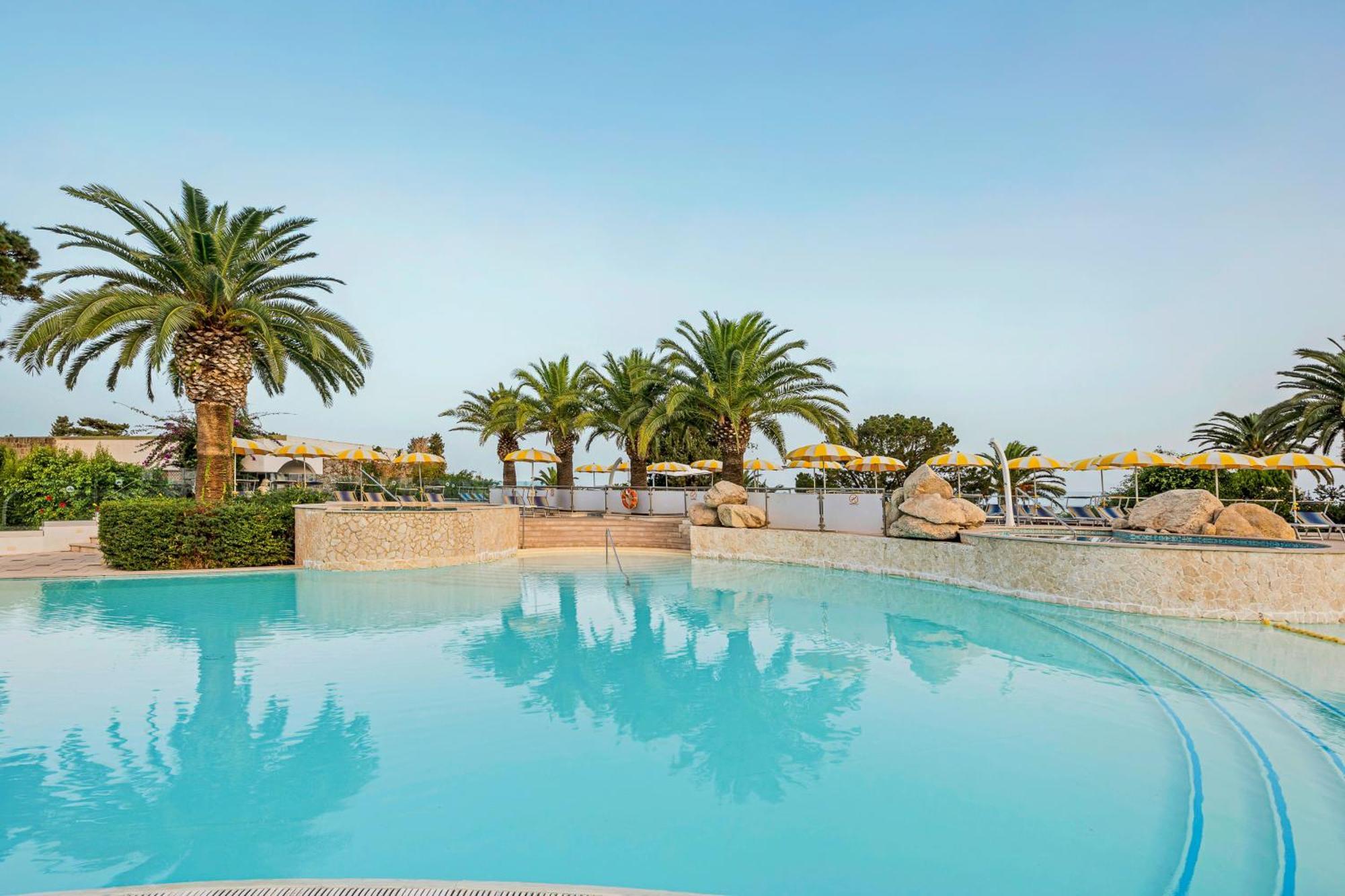Aldiana Club Rocca Nettuno Calabria Hotel Tropea Exterior photo